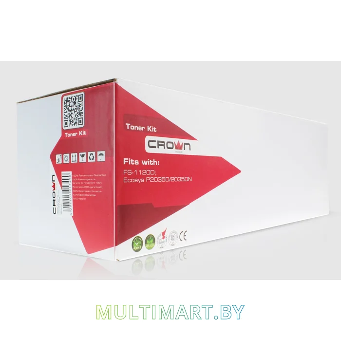 Картридж CrownMicro CM-KM-TK-160